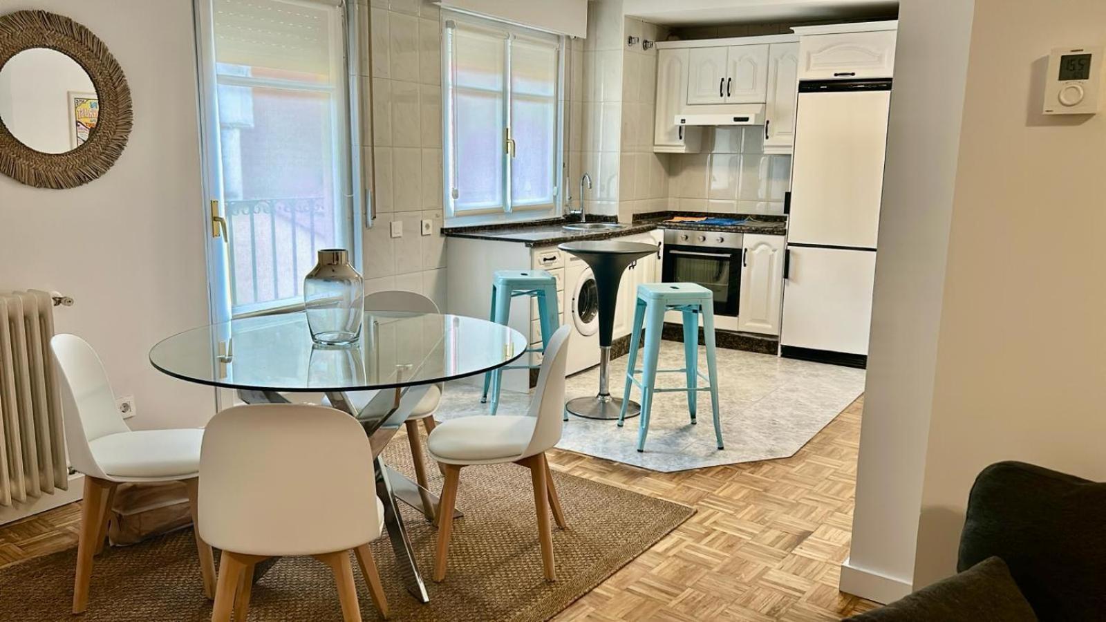 Apartamento Albany , Mno Dominguez Berrueta ليون المظهر الخارجي الصورة